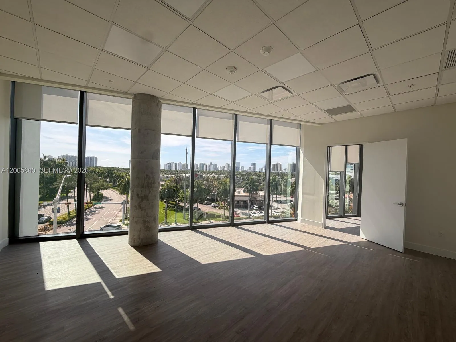 Listing  Private Address