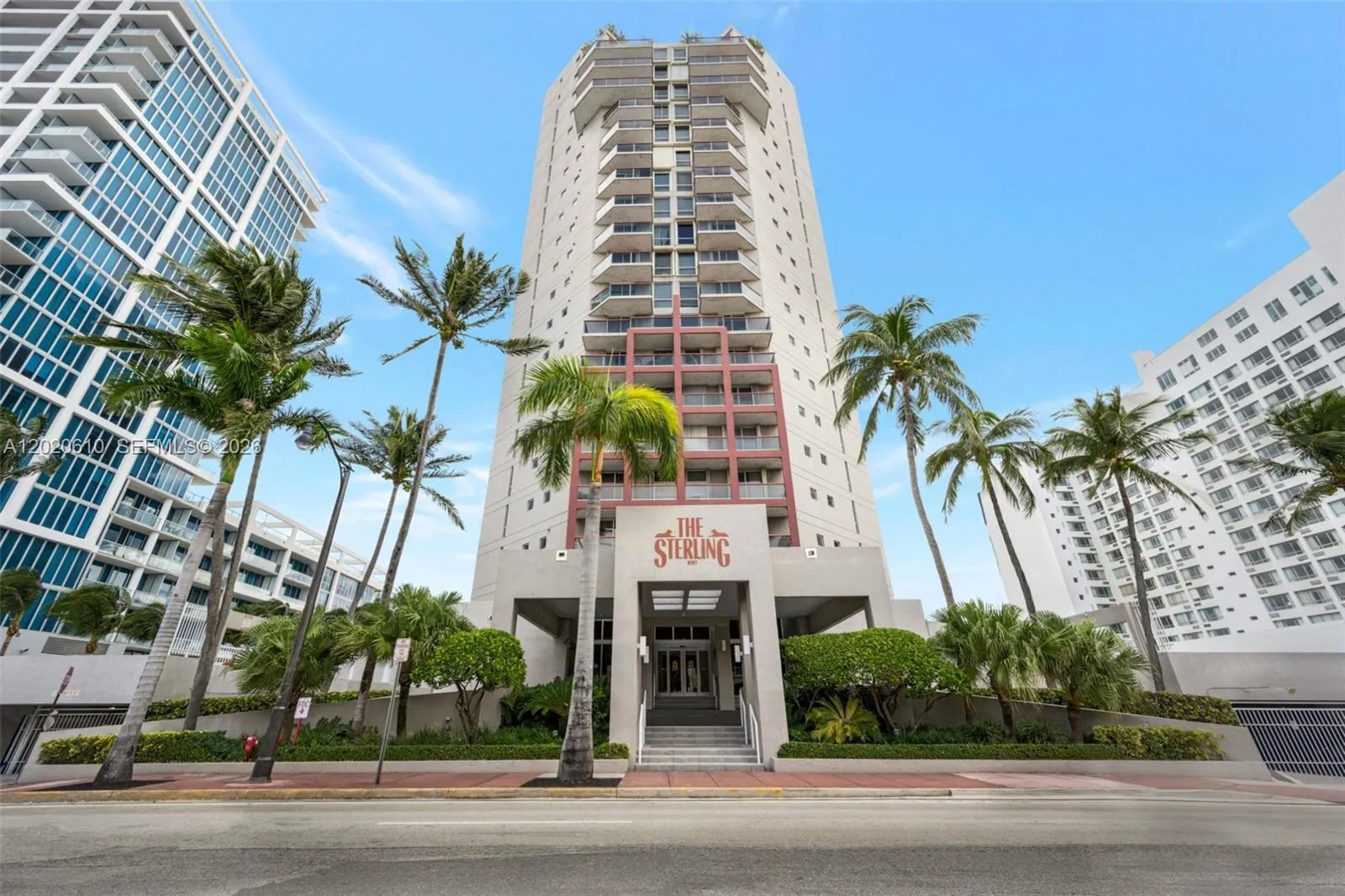 Listing  Private Address