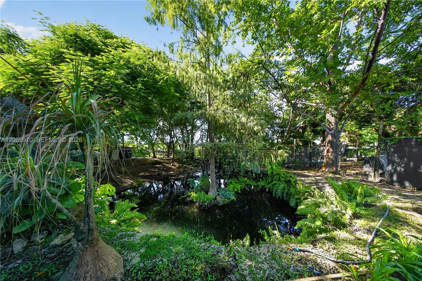 Listing  Private Address