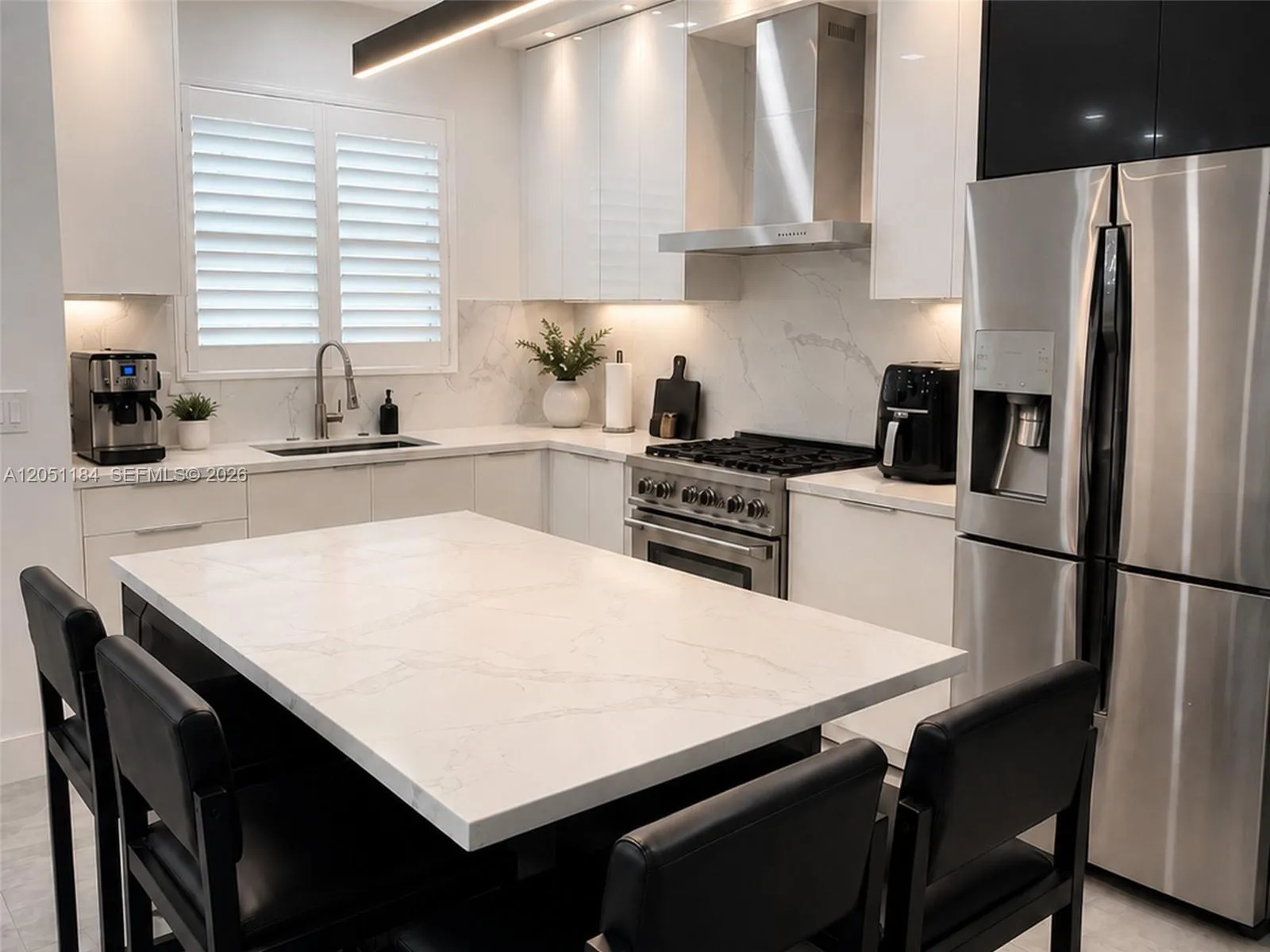 Listing  Private Address