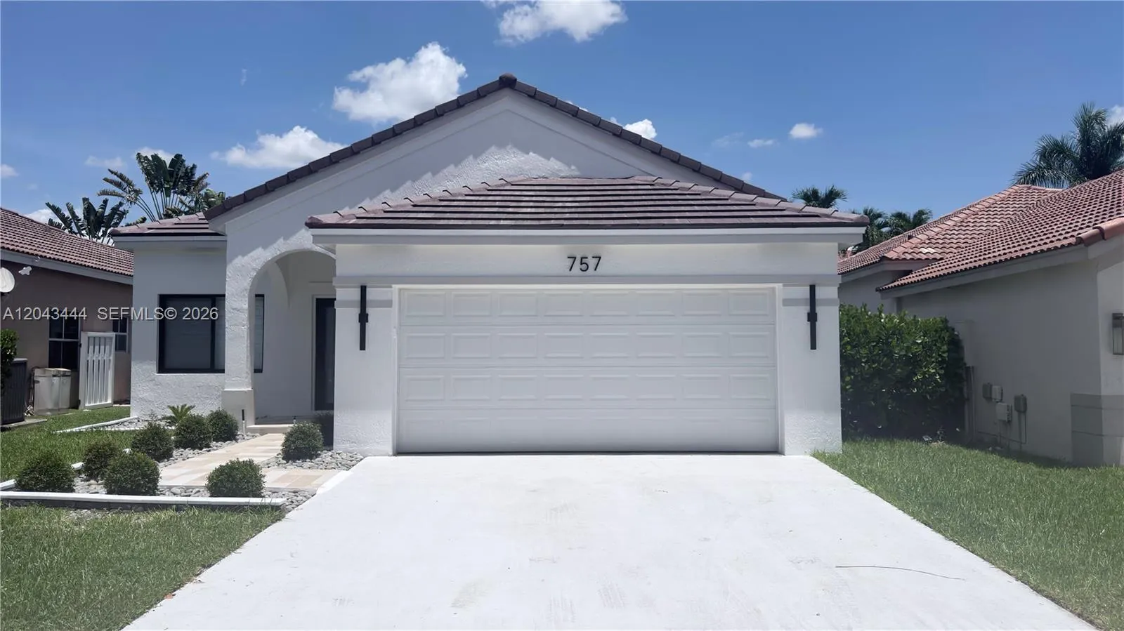 Listing  Private Address