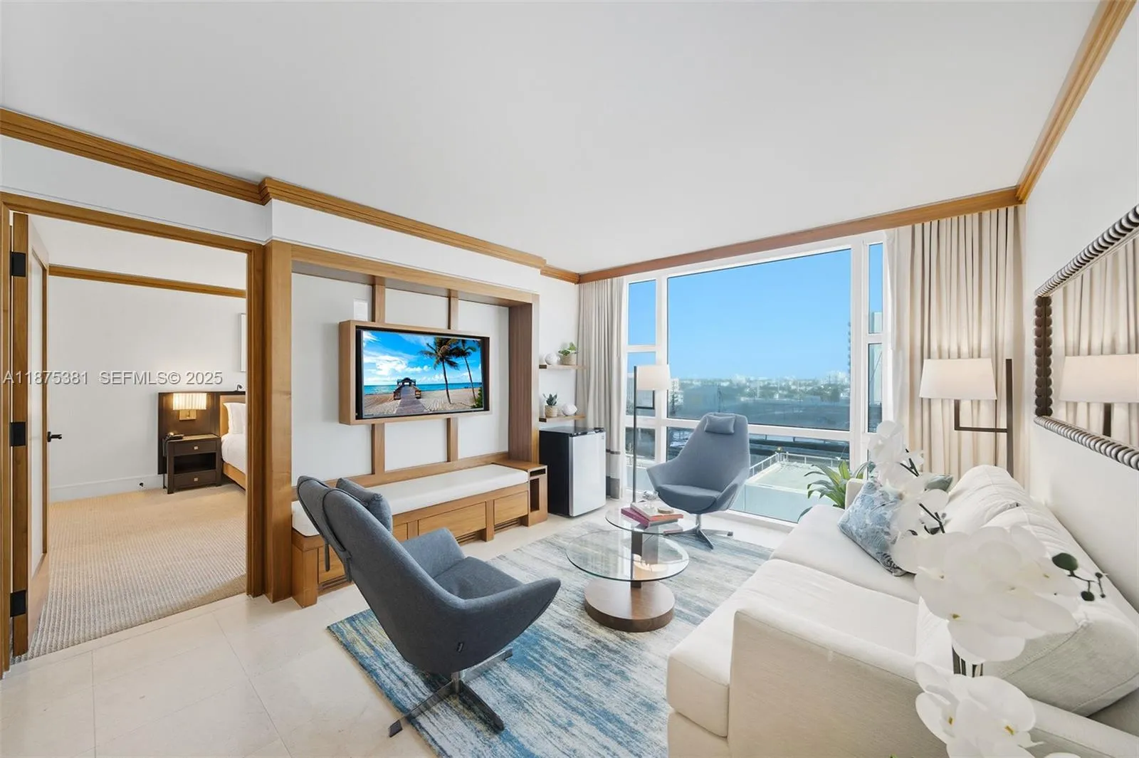 Listing  Private Address