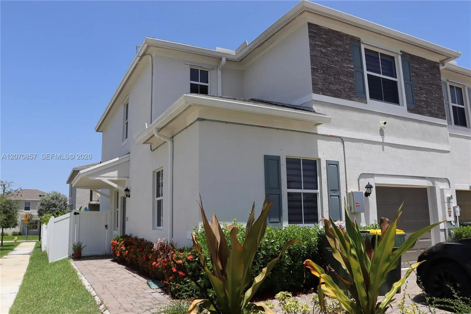 Listing  Private Address