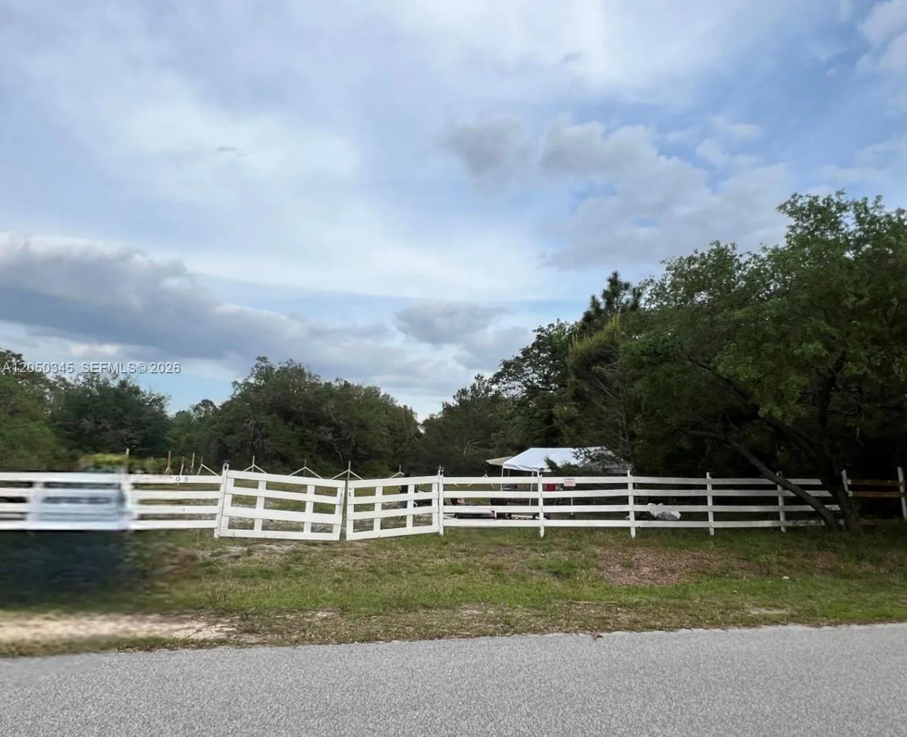 Listing  Private Address