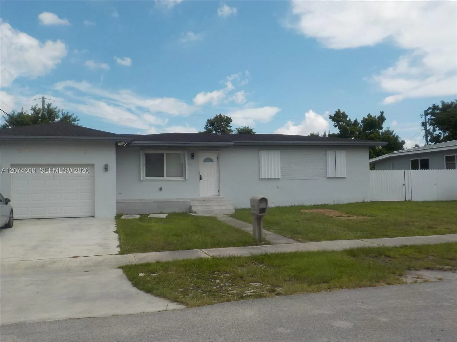 Listing  Private Address