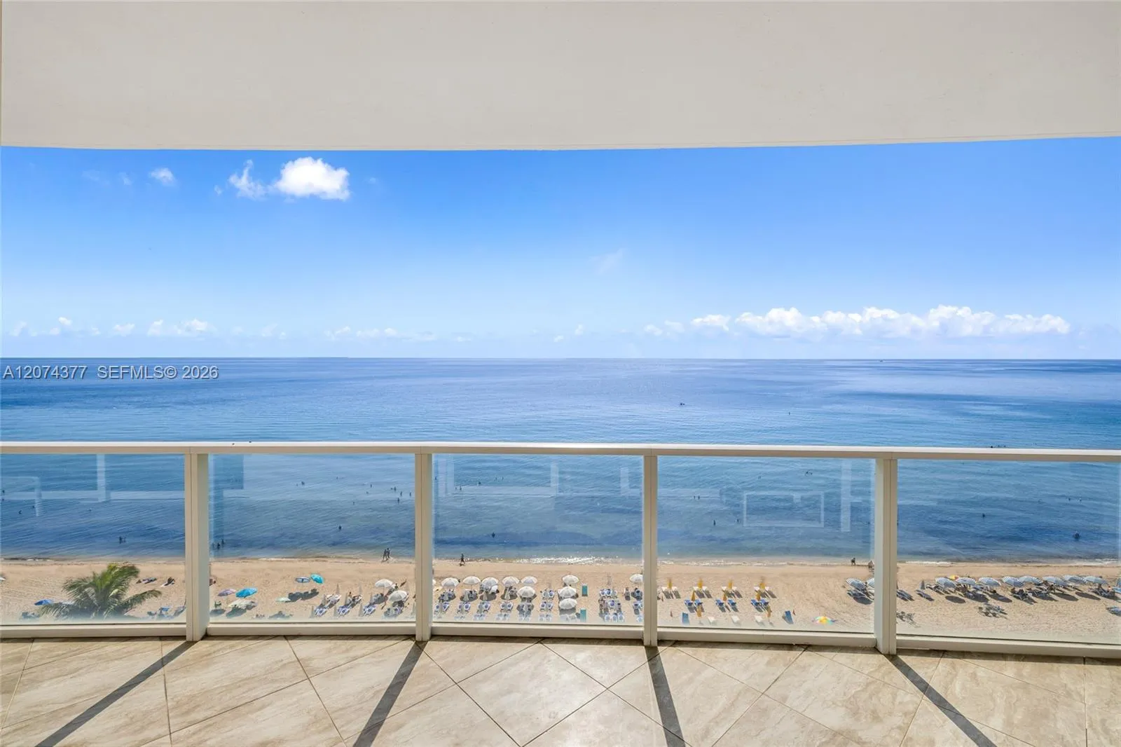 Listing  Private Address