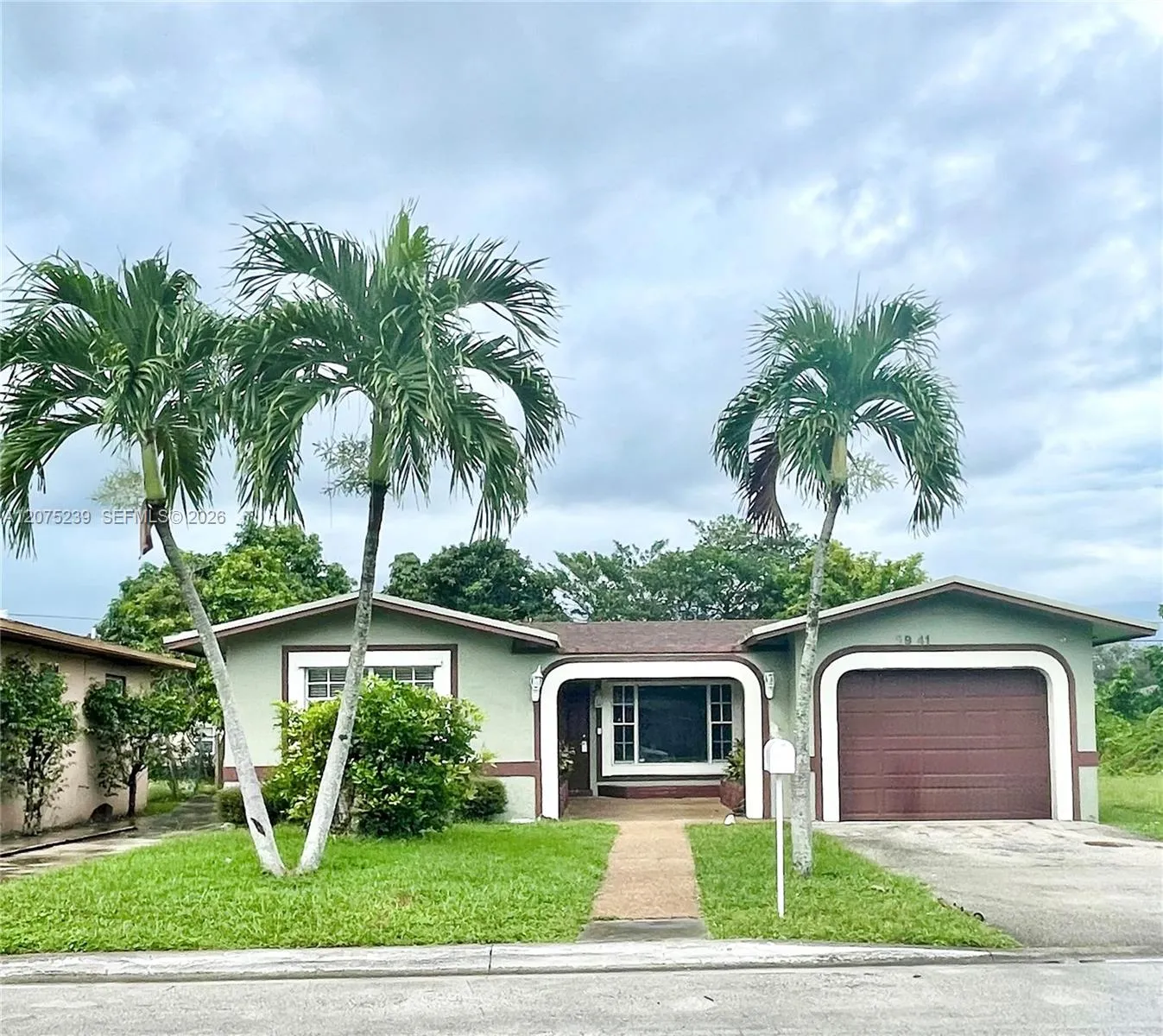 Listing  Private Address
