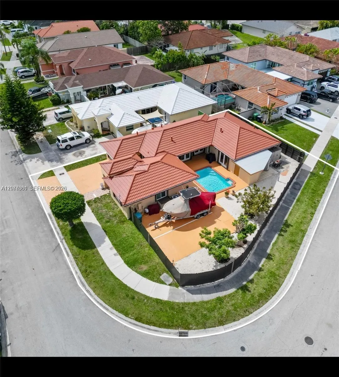 Listing  Private Address