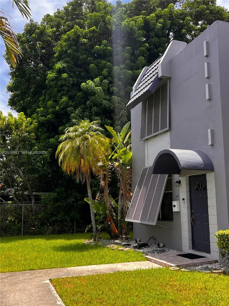 Listing  Private Address
