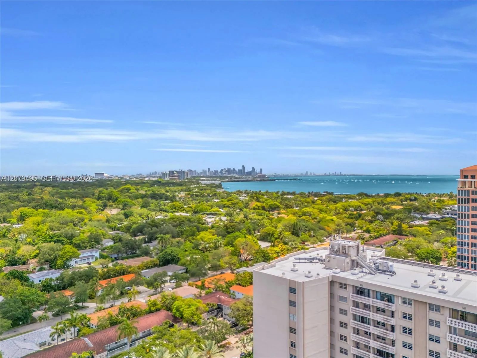 Listing  Private Address
