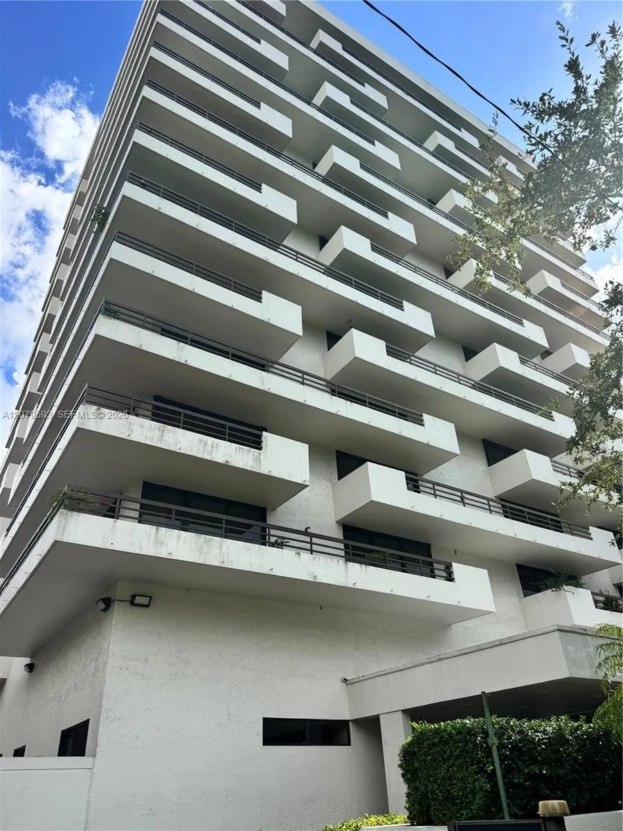 Listing  Private Address