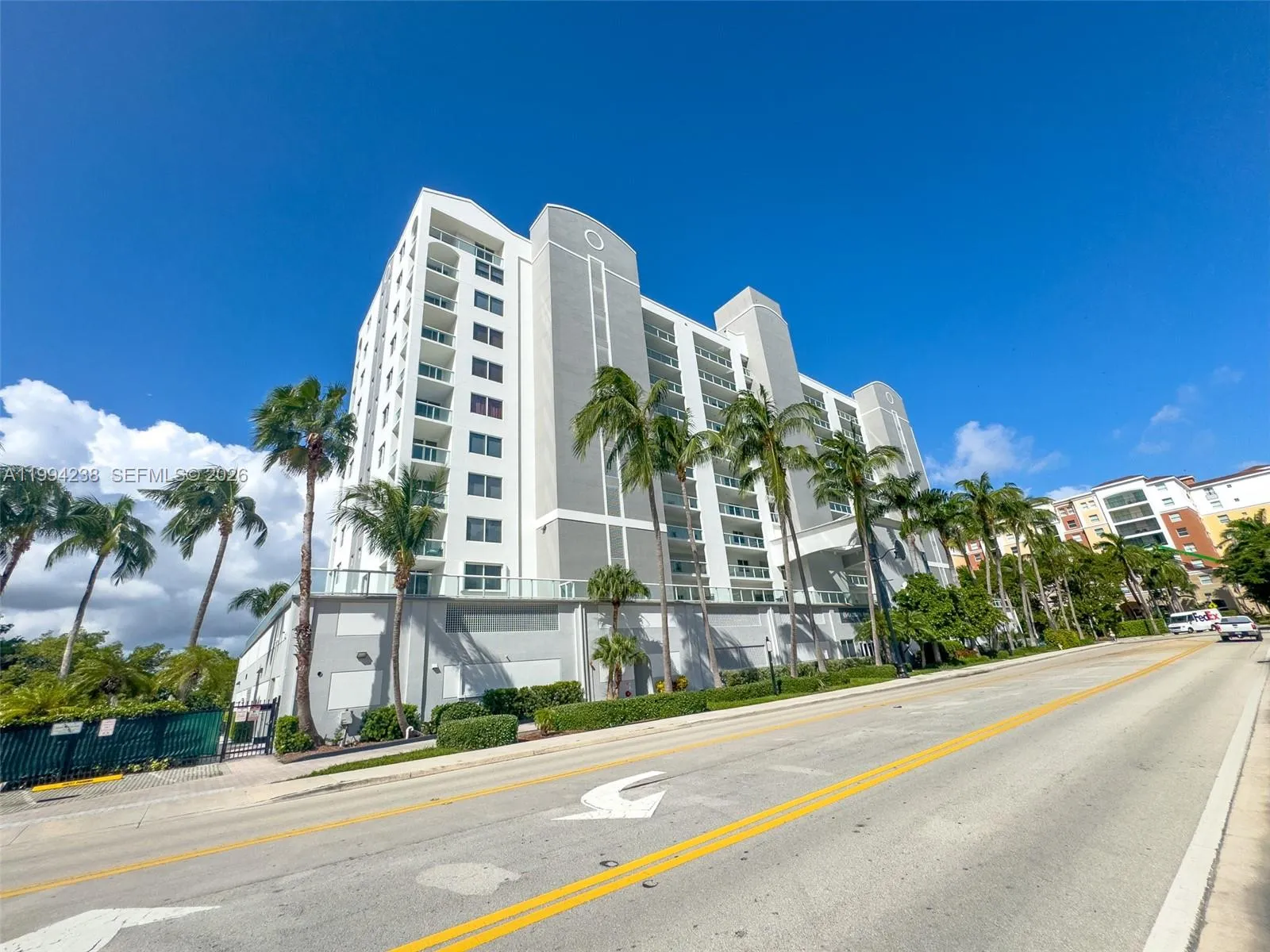 Listing  Private Address