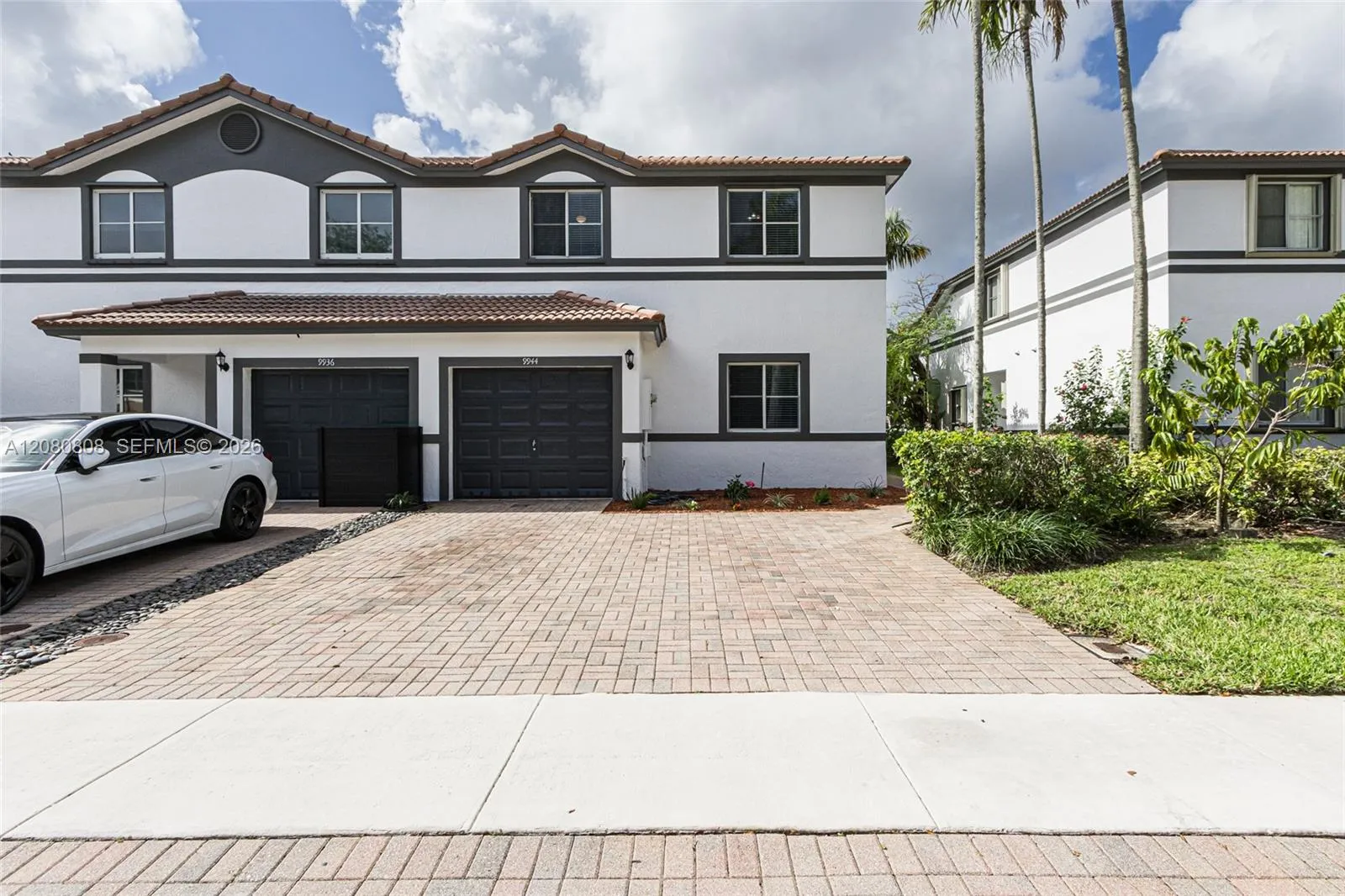 Listing  Private Address