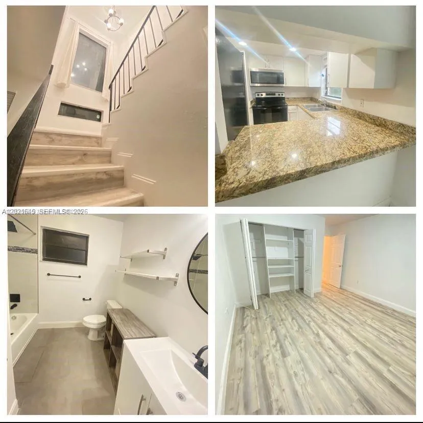Listing  Private Address
