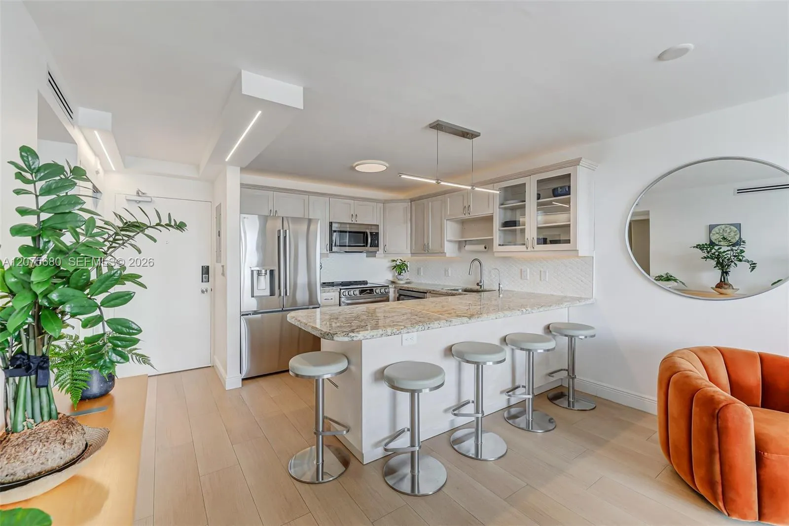 View details of listing Miami Beach with MLS#