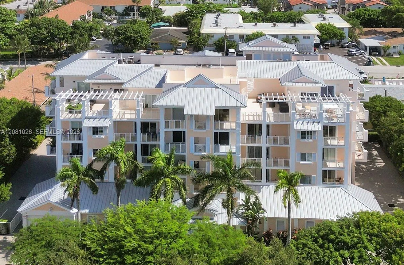 Listing  Private Address