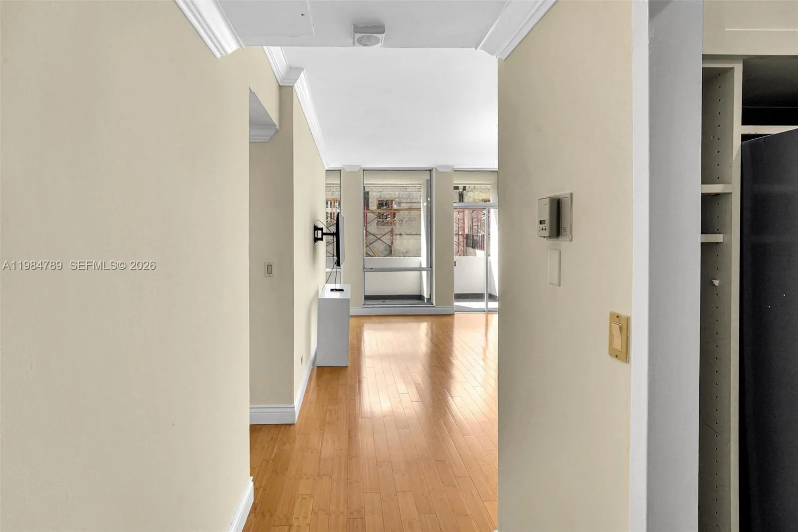 Listing  Private Address