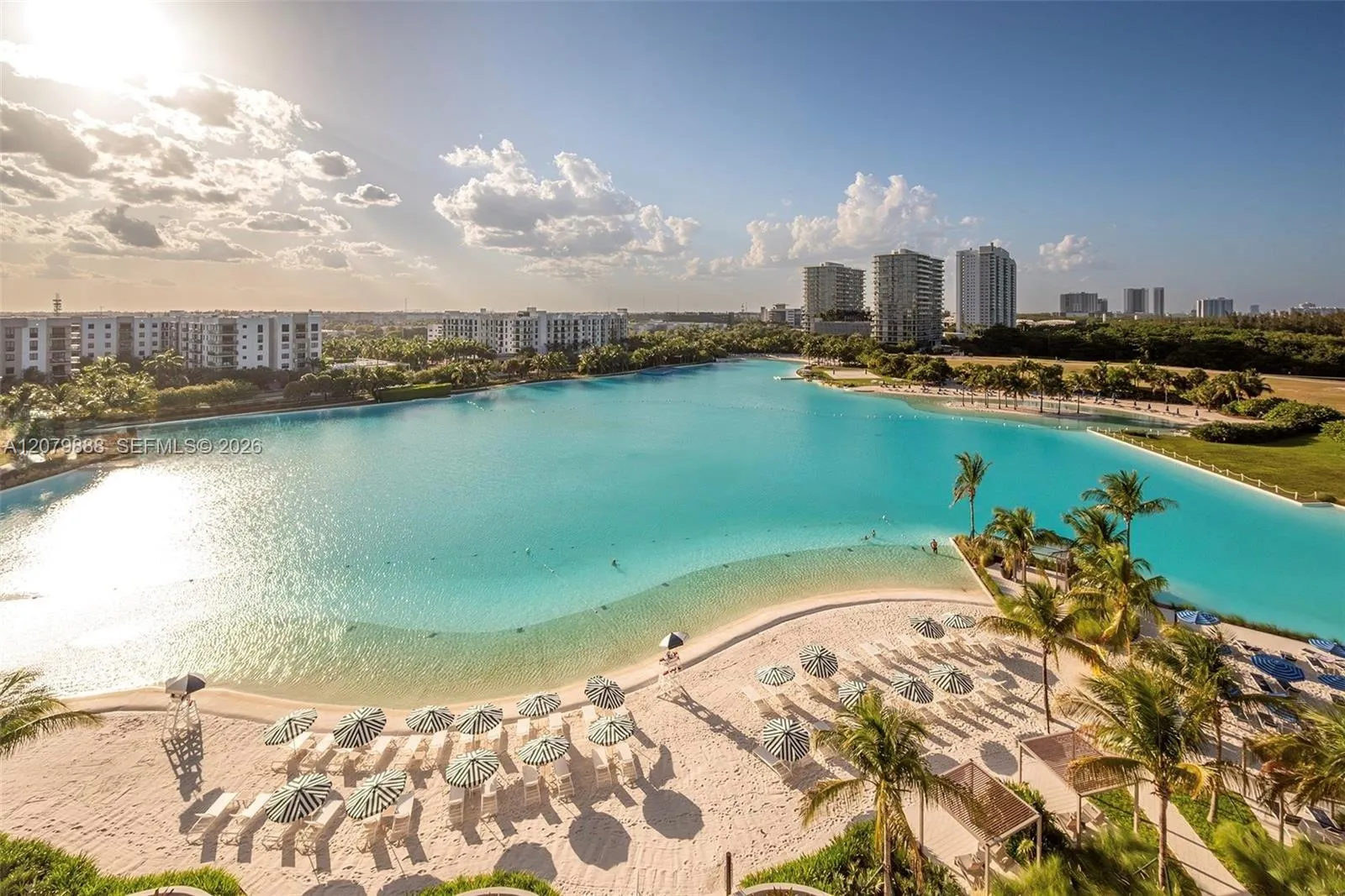 Listing  Private Address