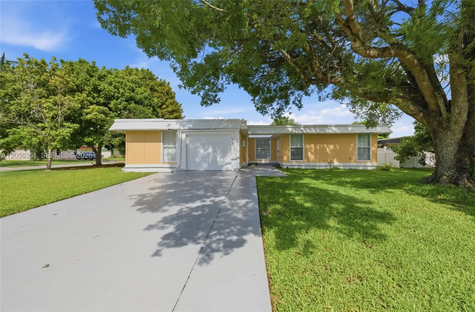 Listing  Private Address