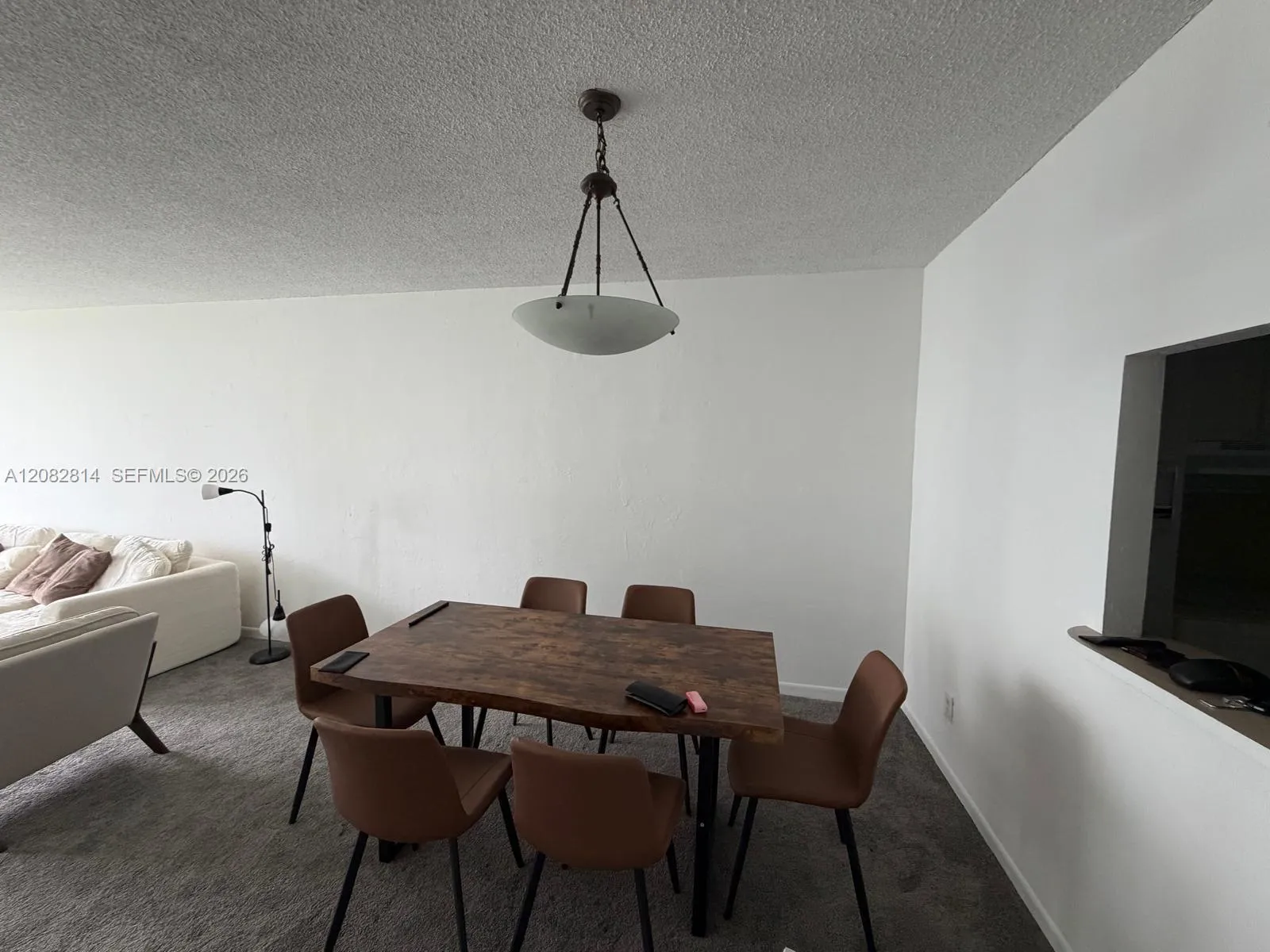 Listing  Private Address