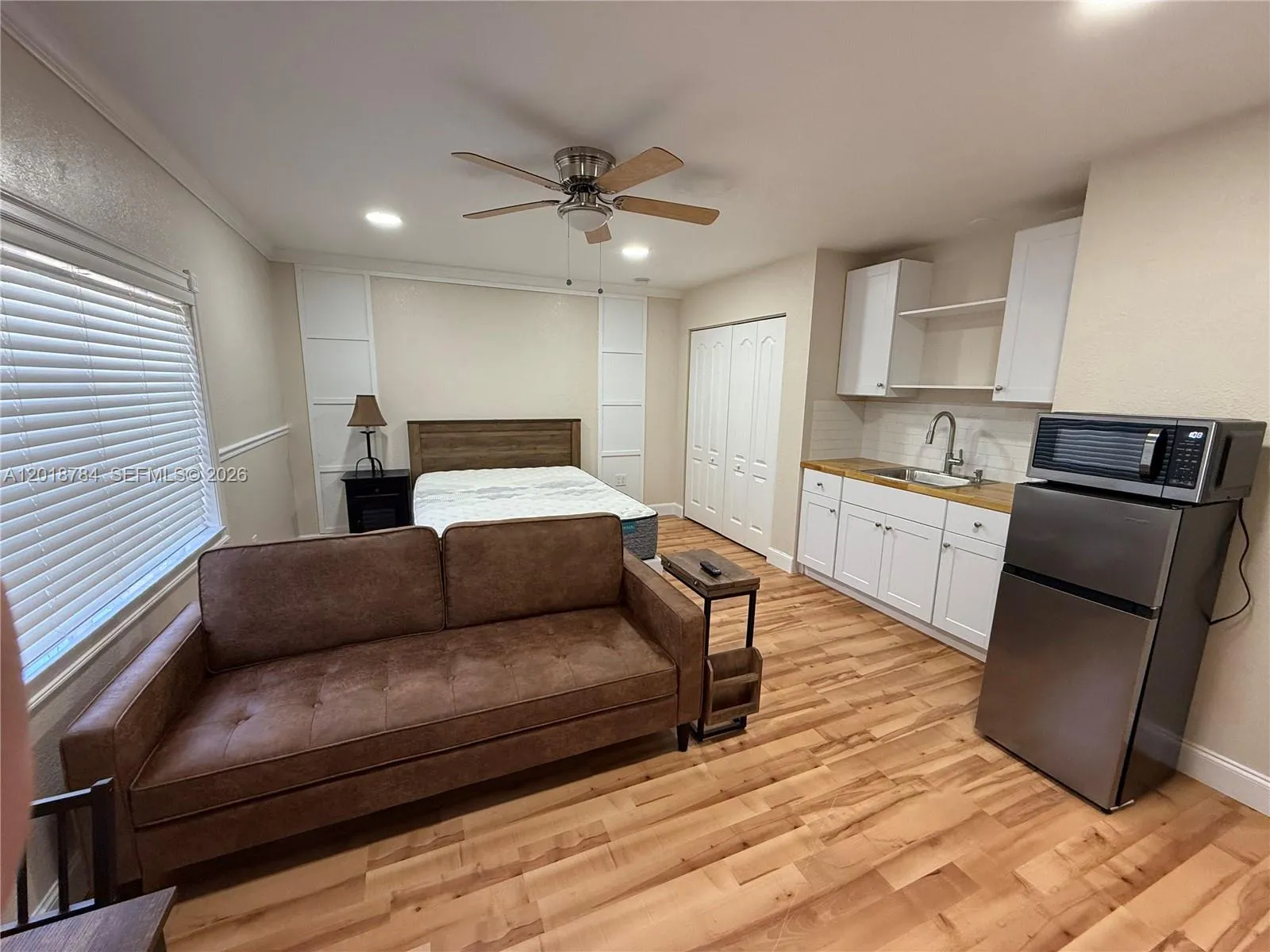 Listing  Private Address