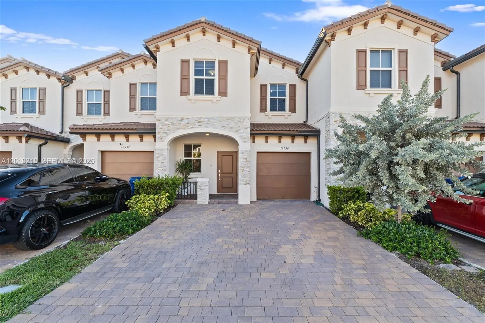 Listing  Private Address