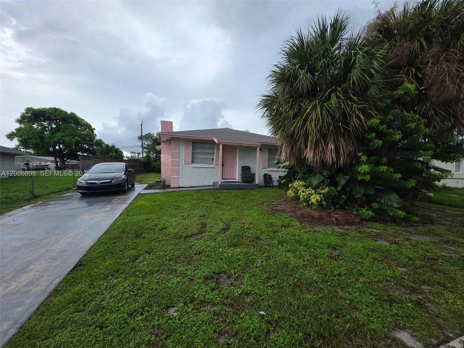 Listing  Private Address