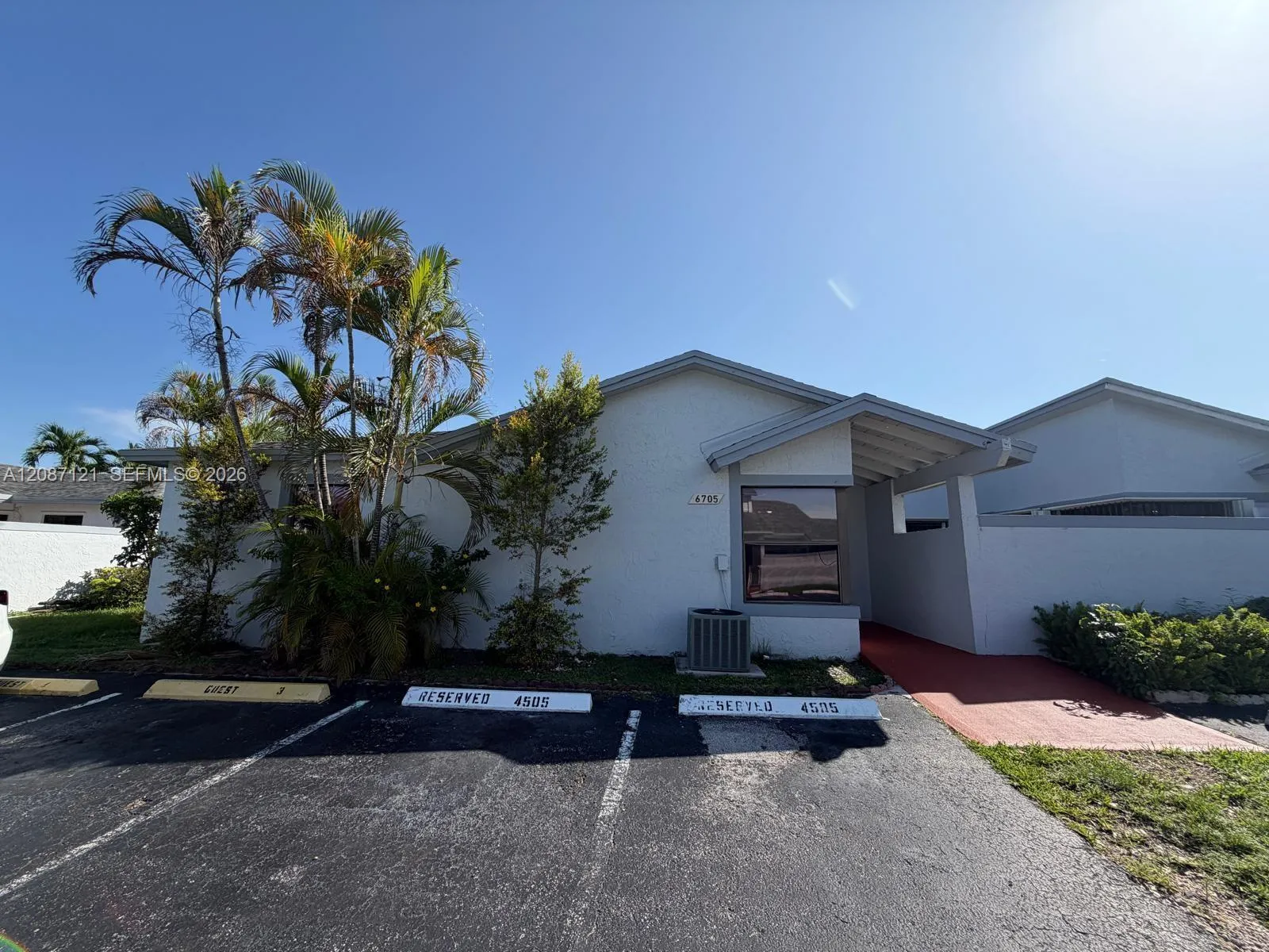 Listing  Private Address