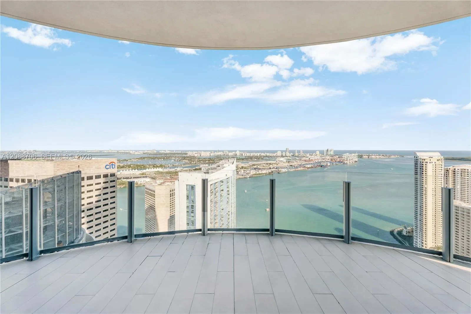 Listing  Private Address