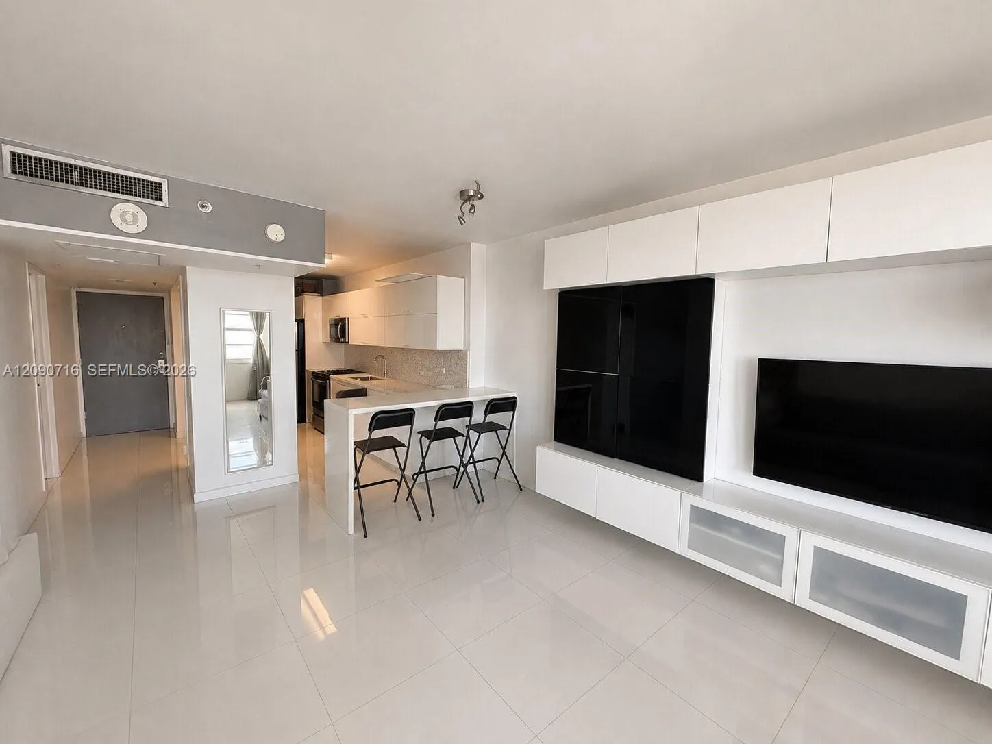 Listing  Private Address