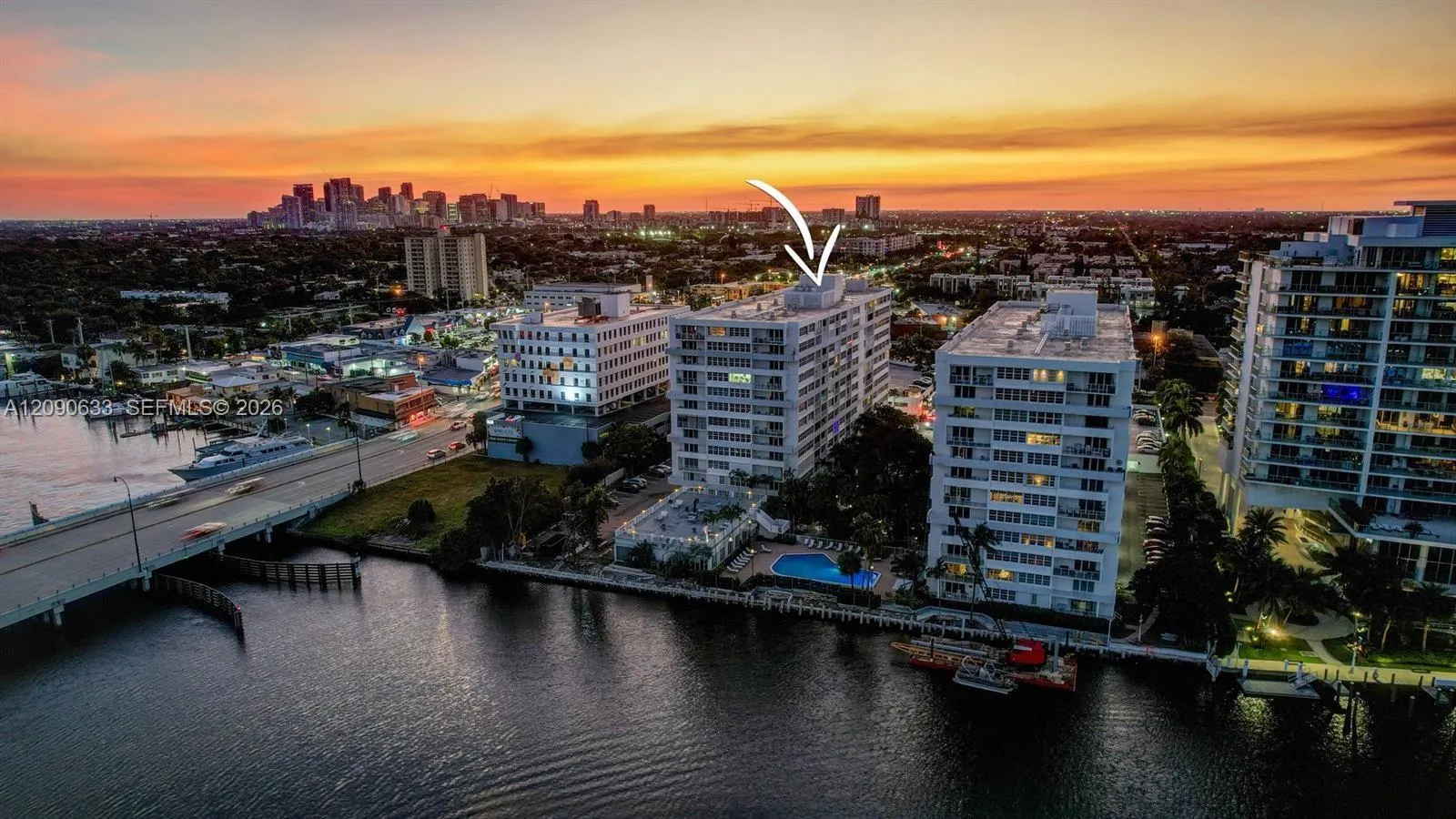 Listing  Private Address