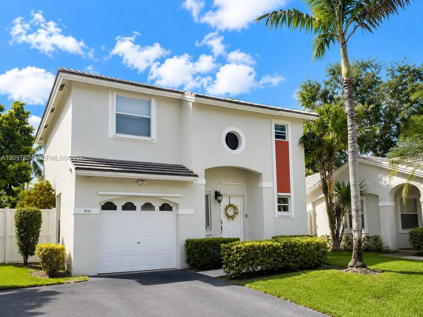 Listing  Private Address