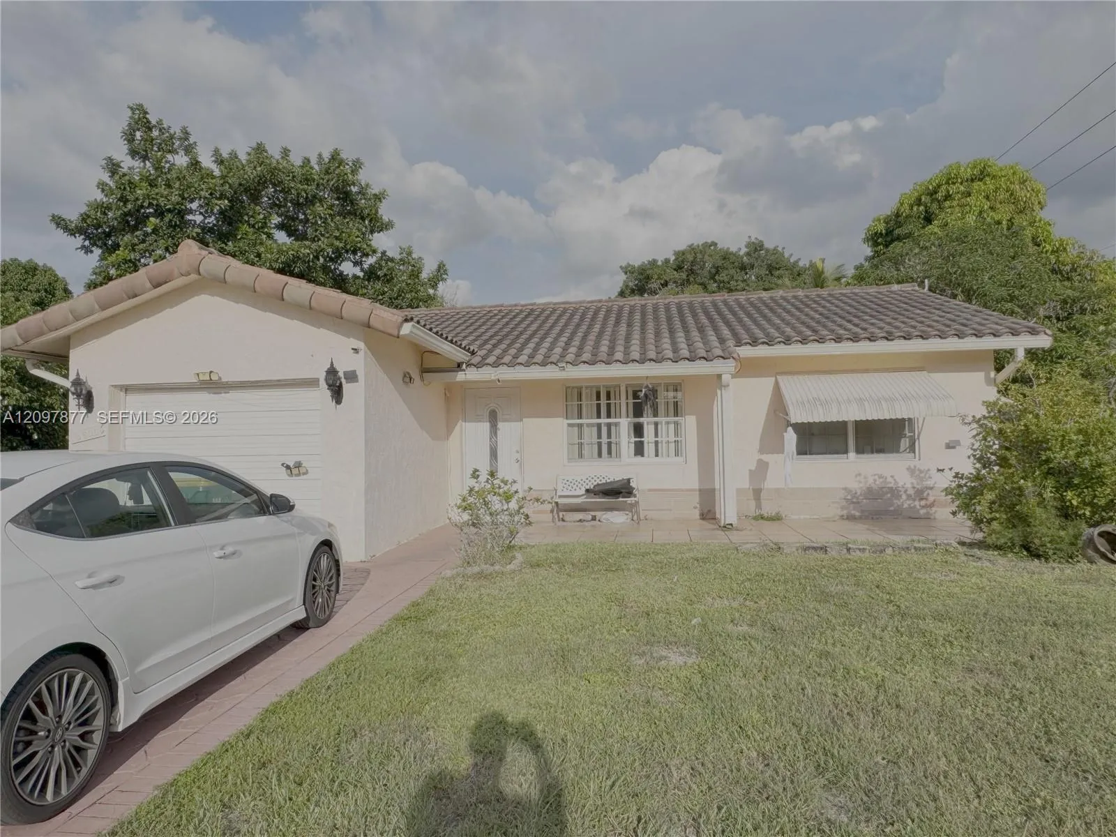 Listing  Private Address