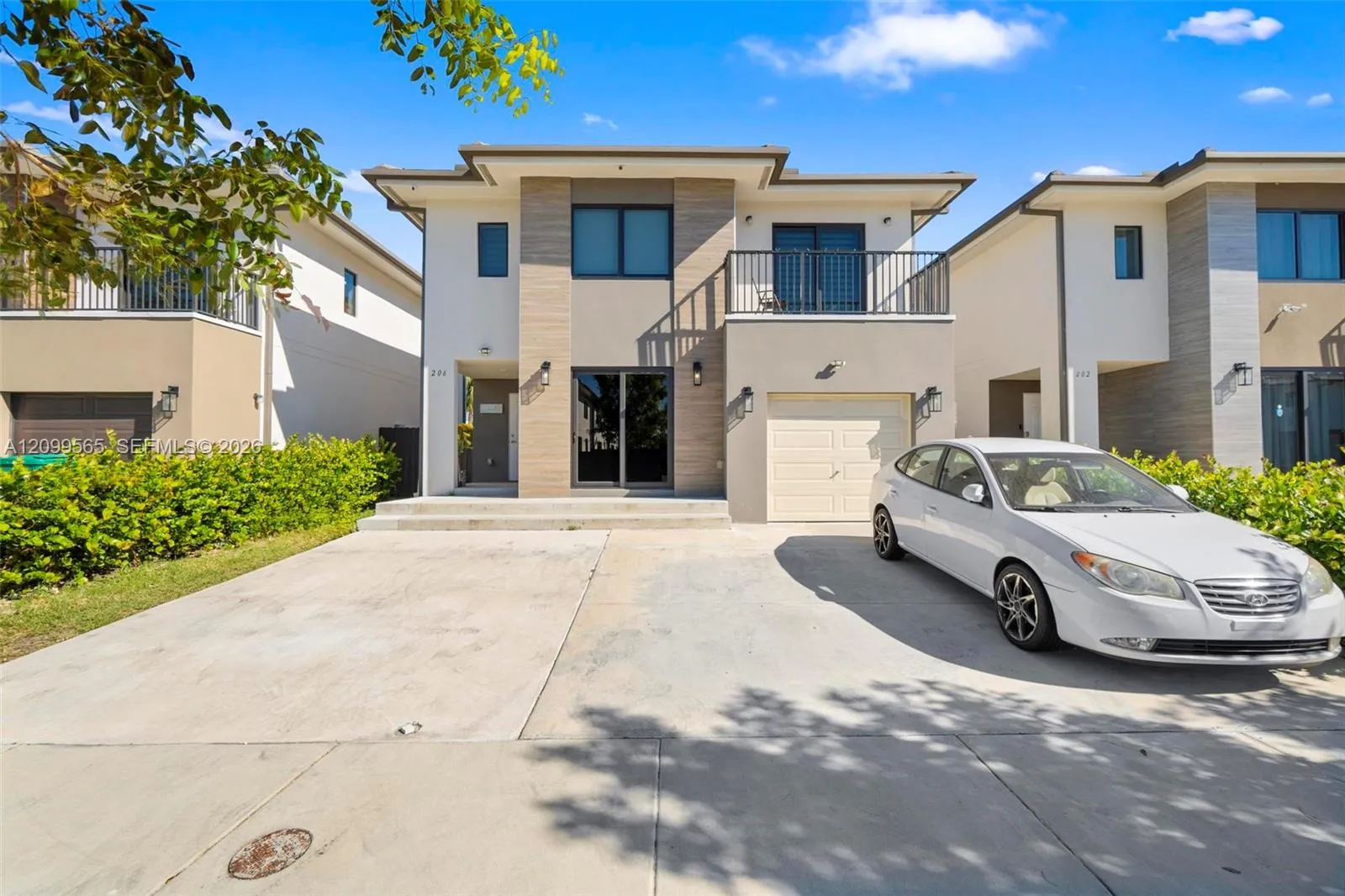 Listing  Private Address