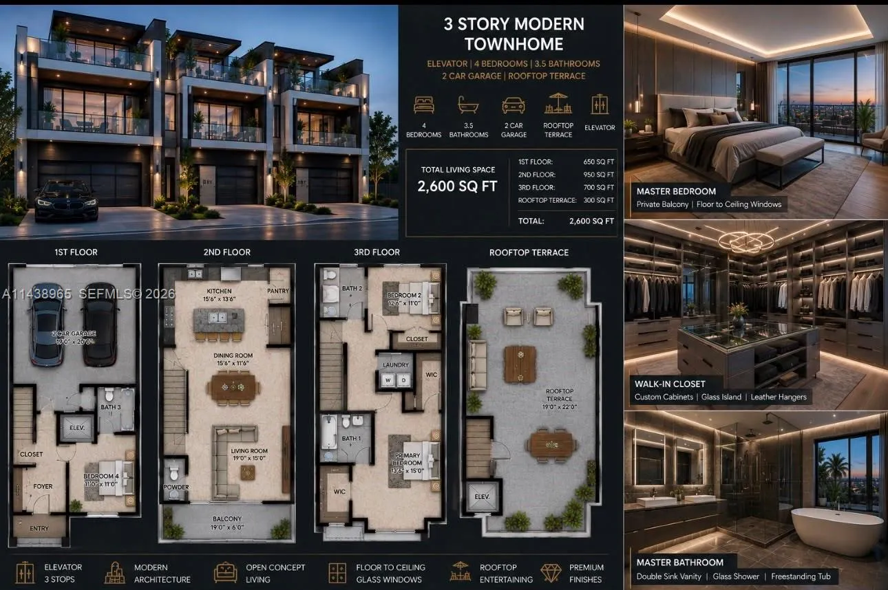 View details of listing  Oakland Park with MLS# 