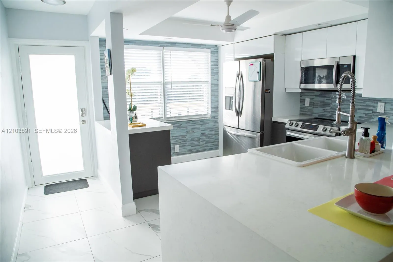 Listing  Private Address