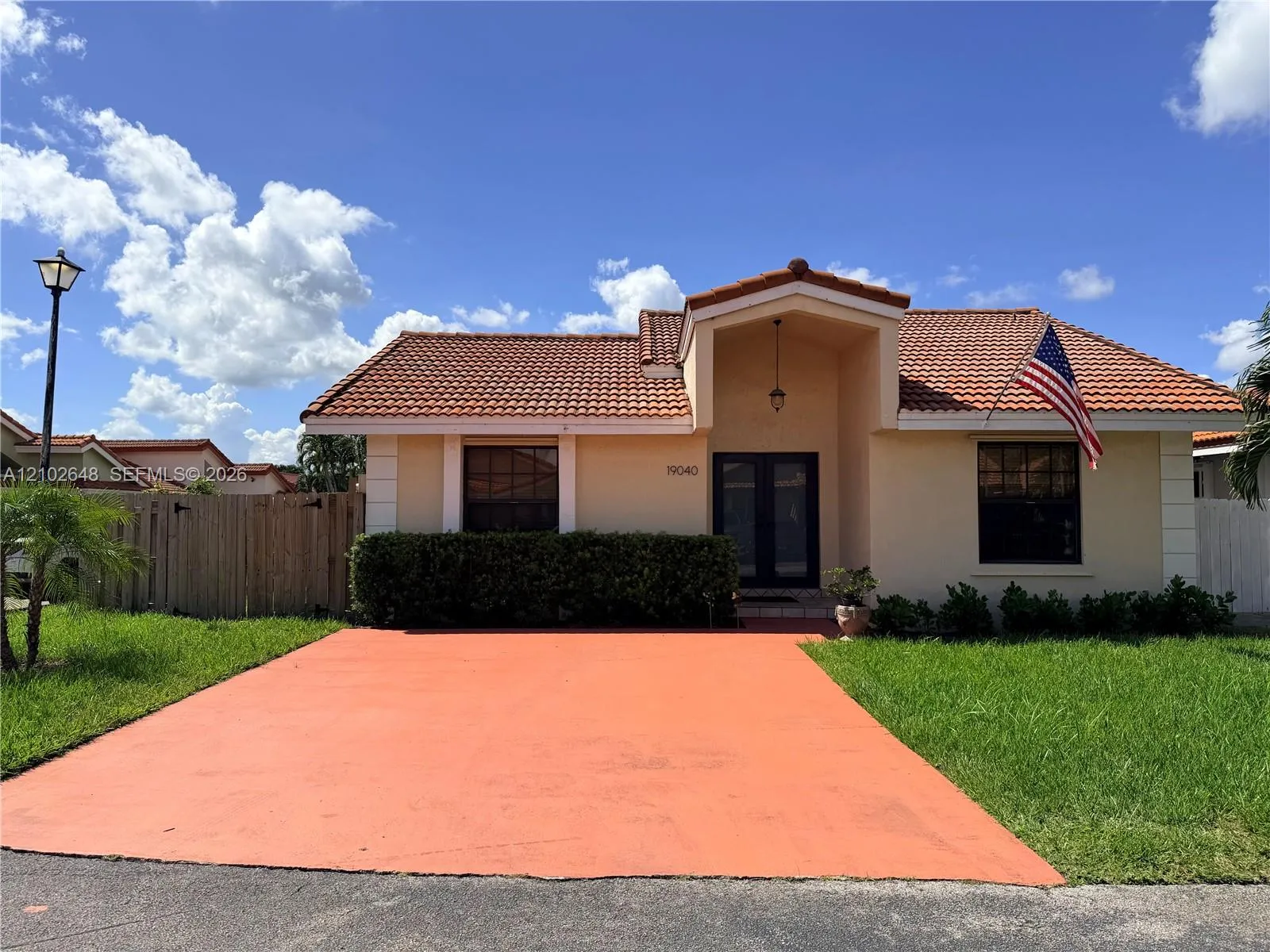 Listing  Private Address