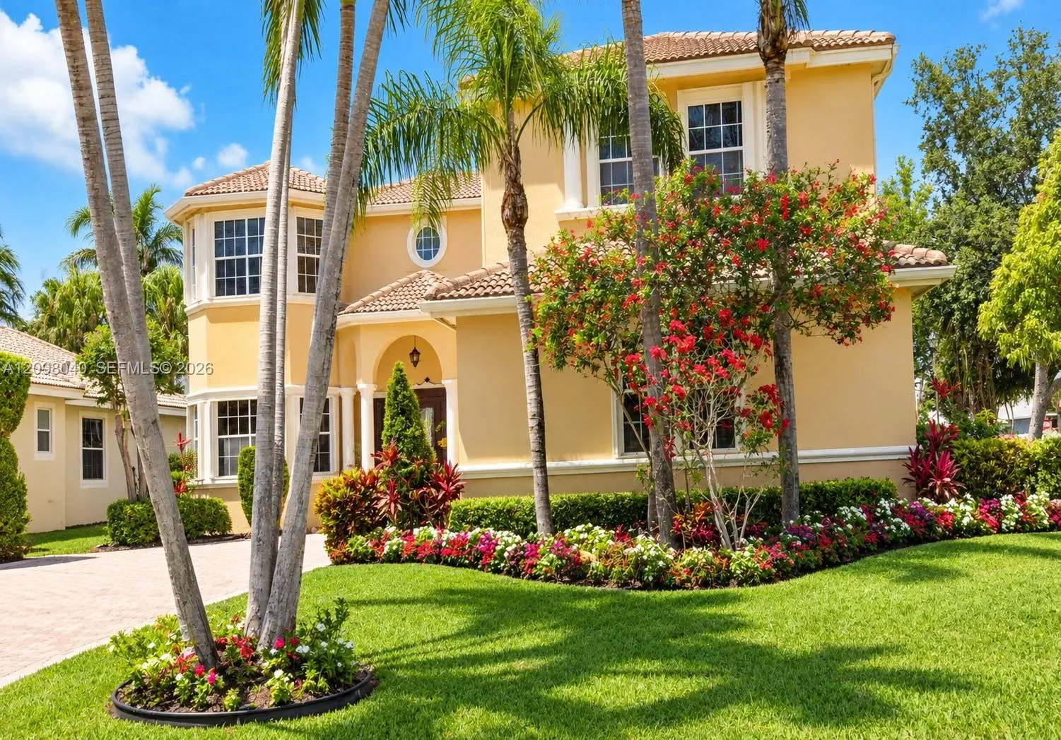 Listing  Private Address