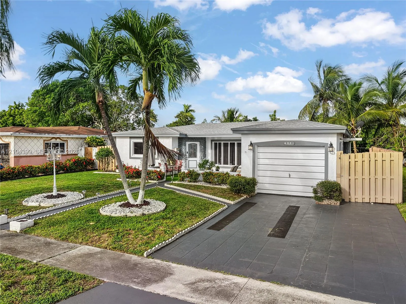 Listing  Private Address