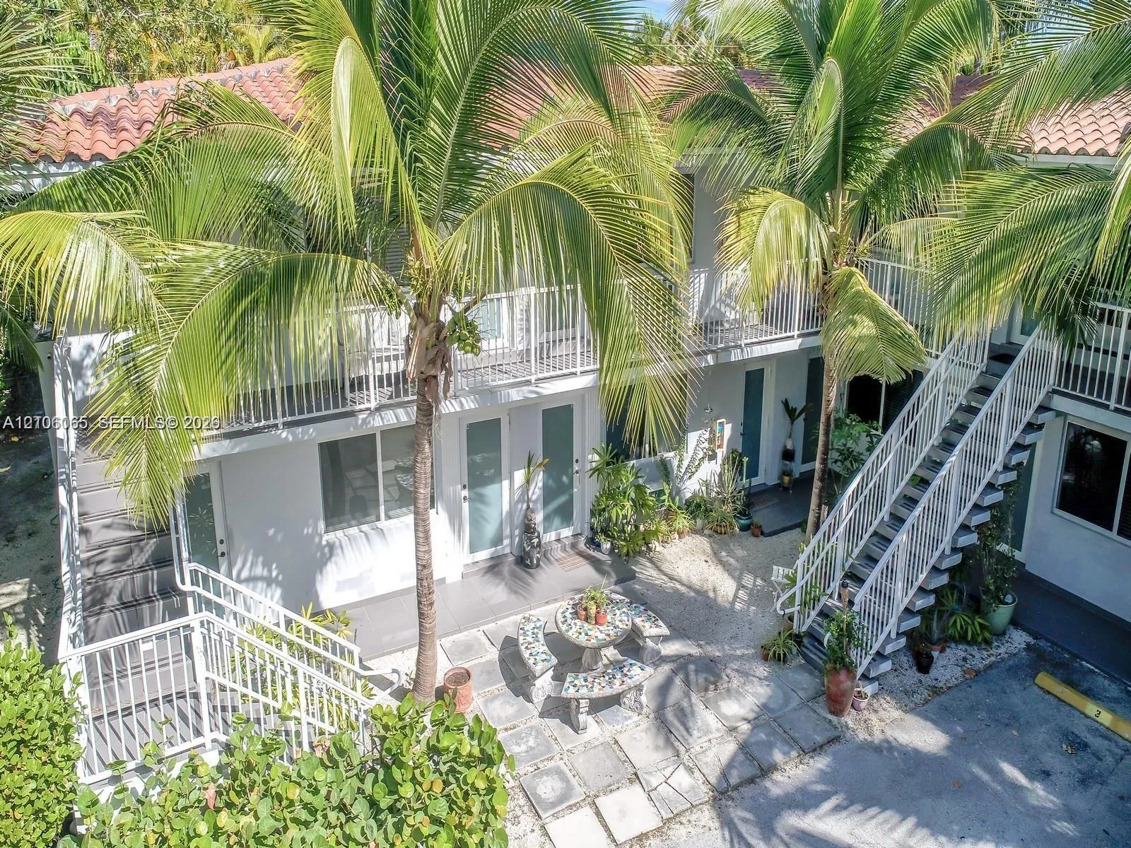 Listing  Private Address