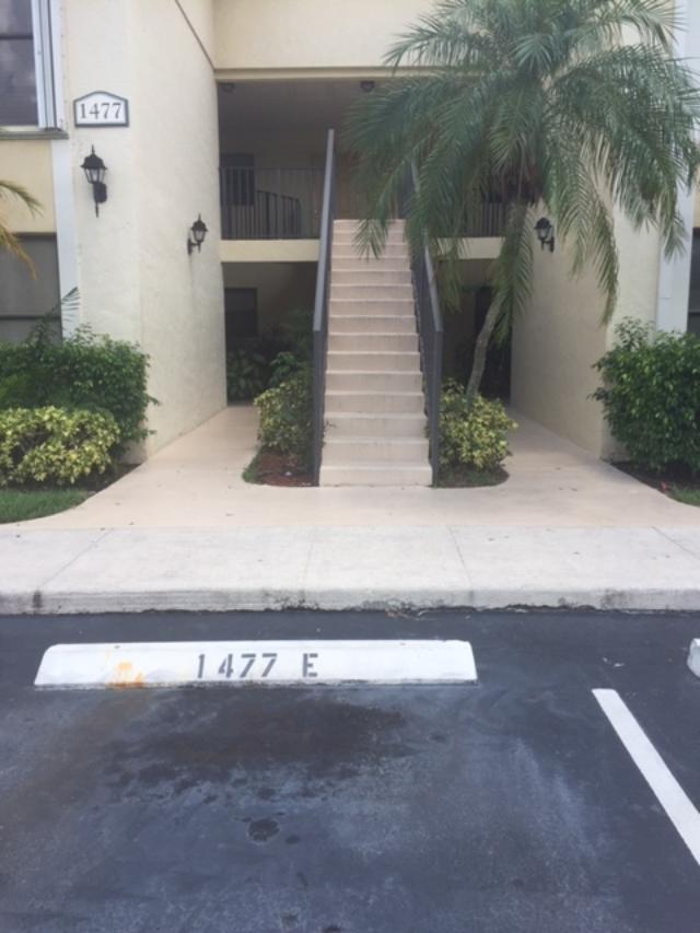 View details of listing 1465 W Lake Crystal Drive G, West Palm Beach, FL 33411 West Palm Beach with MLS#