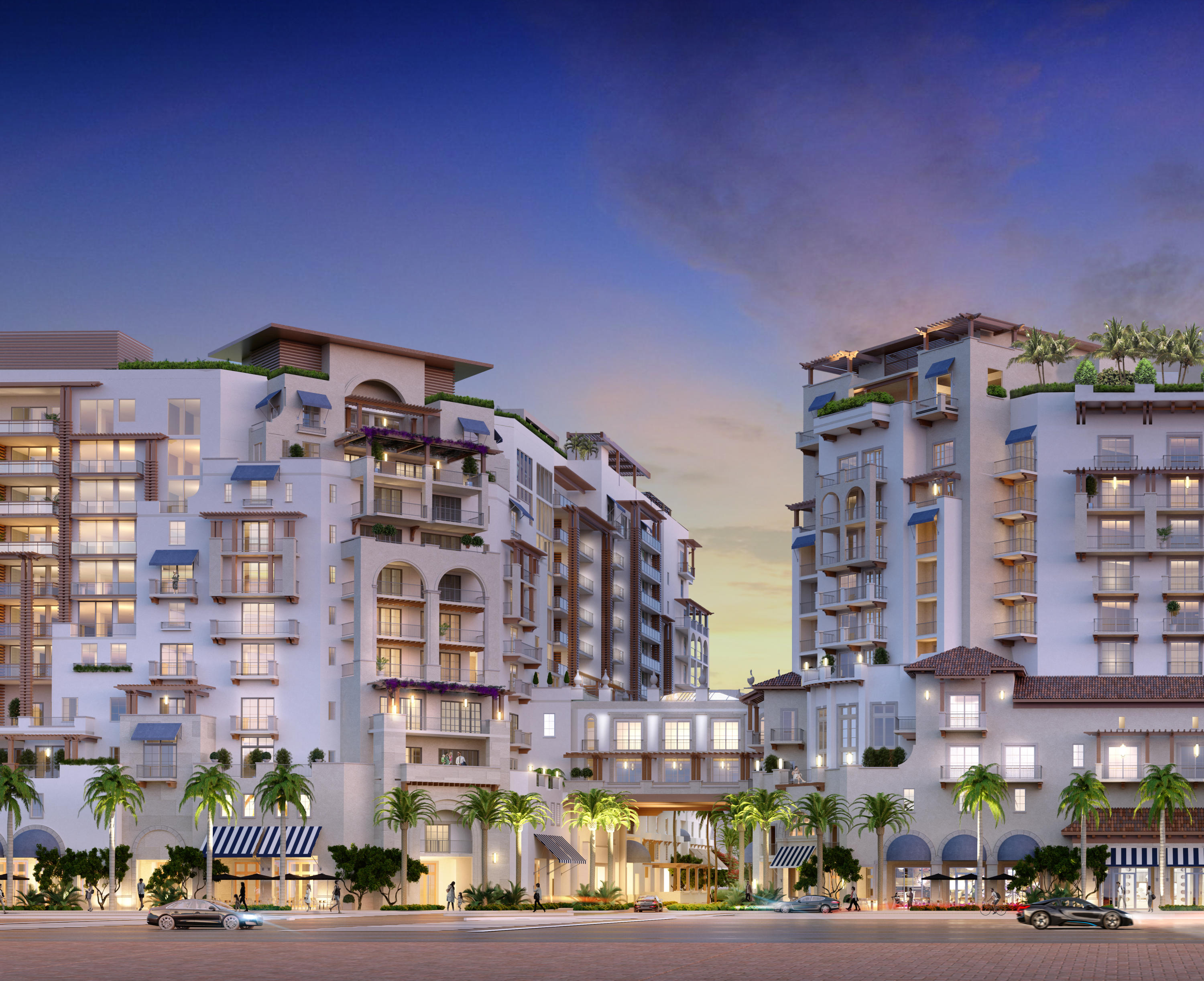 View details of listing 105 E Camino Real 506, Boca Raton, FL 33432 Boca Raton with MLS#