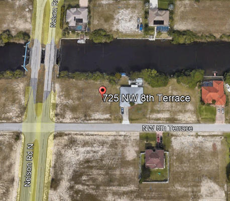 View details of listing 725 NW 8th Terrace, Cape Coral, FL 33993 Cape Coral with MLS# 