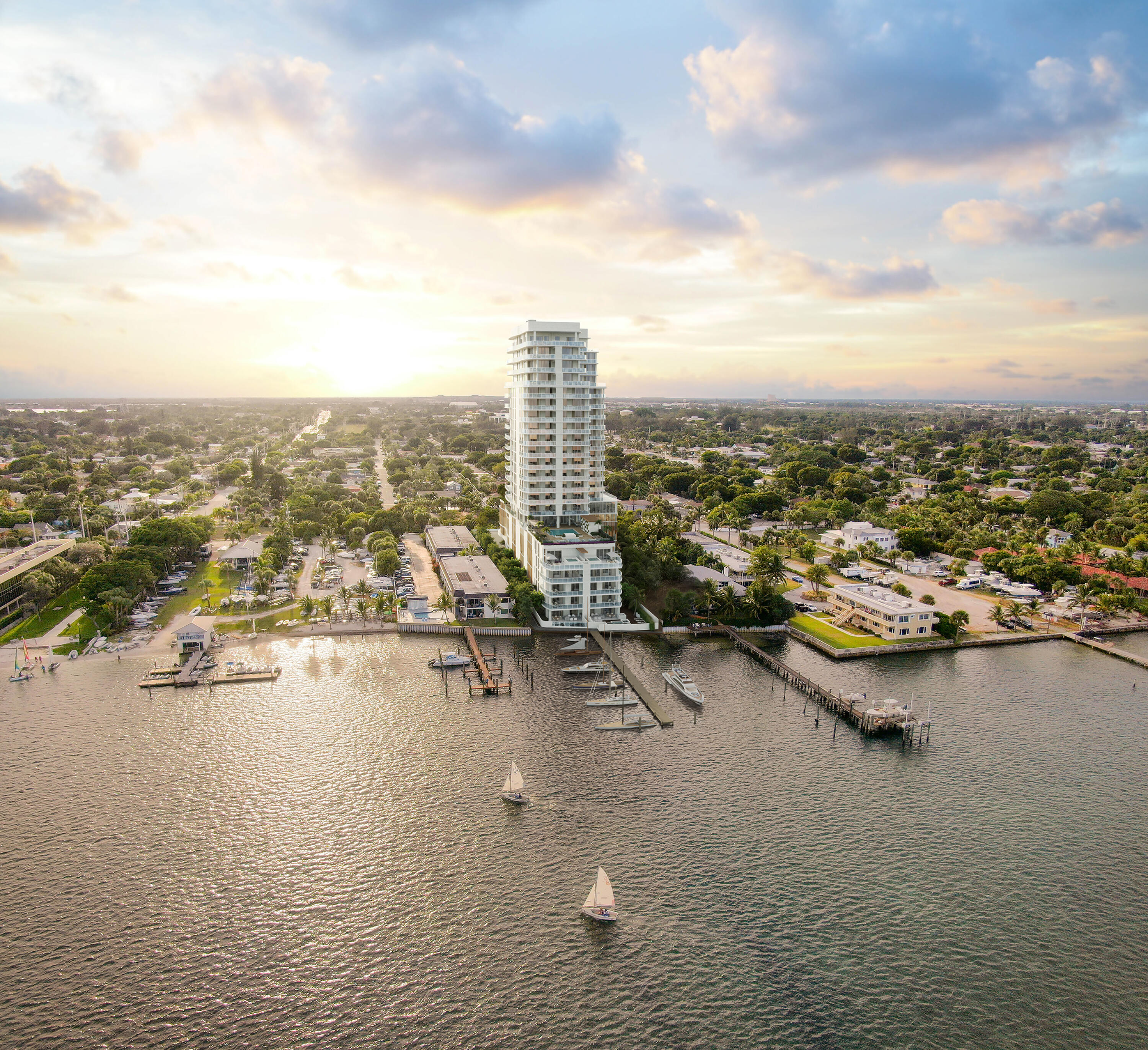 View details of listing 4714 N Flagler Drive 2001, West Palm Beach, FL 33407 West Palm Beach with MLS#