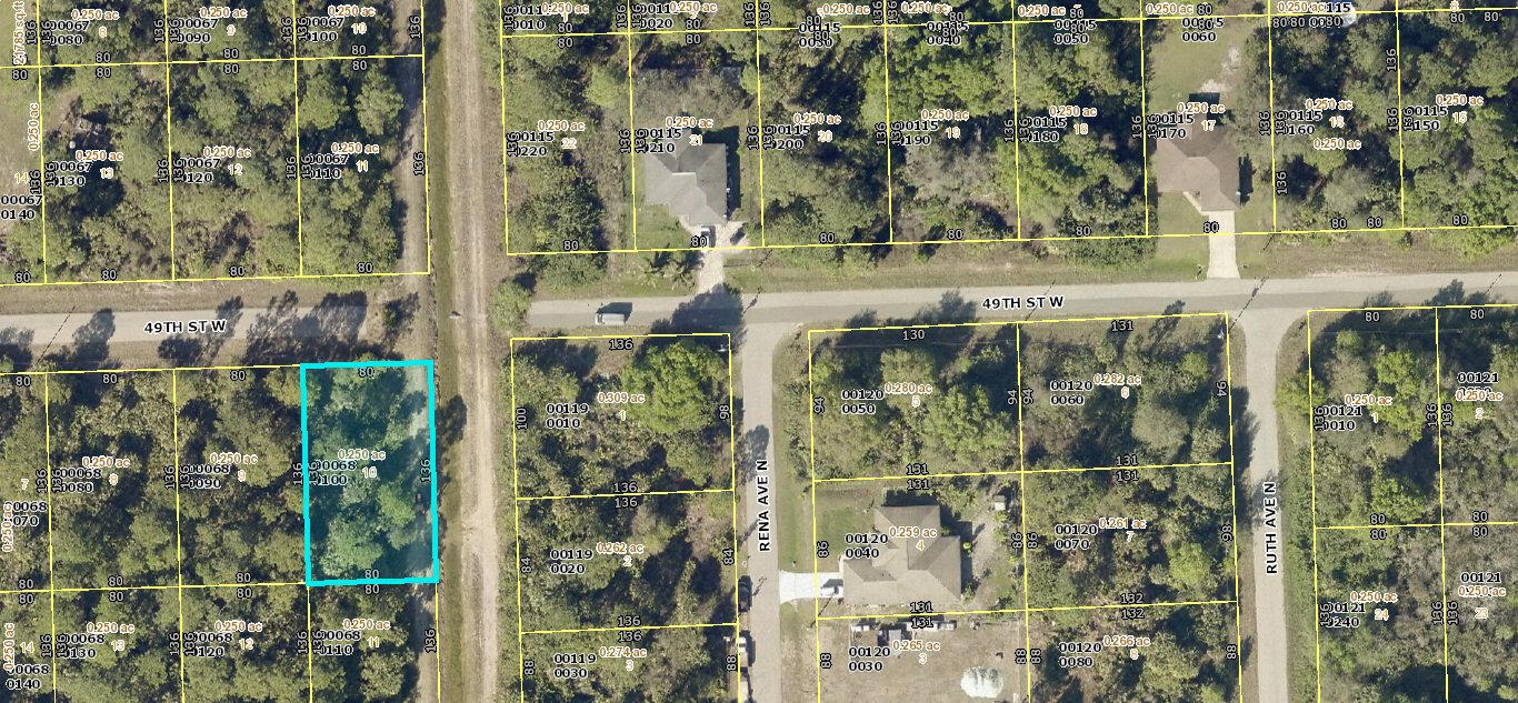 Listing  3401 49th Street W, Lehigh Acres, FL 33971, Lehigh Acres, FL 33971