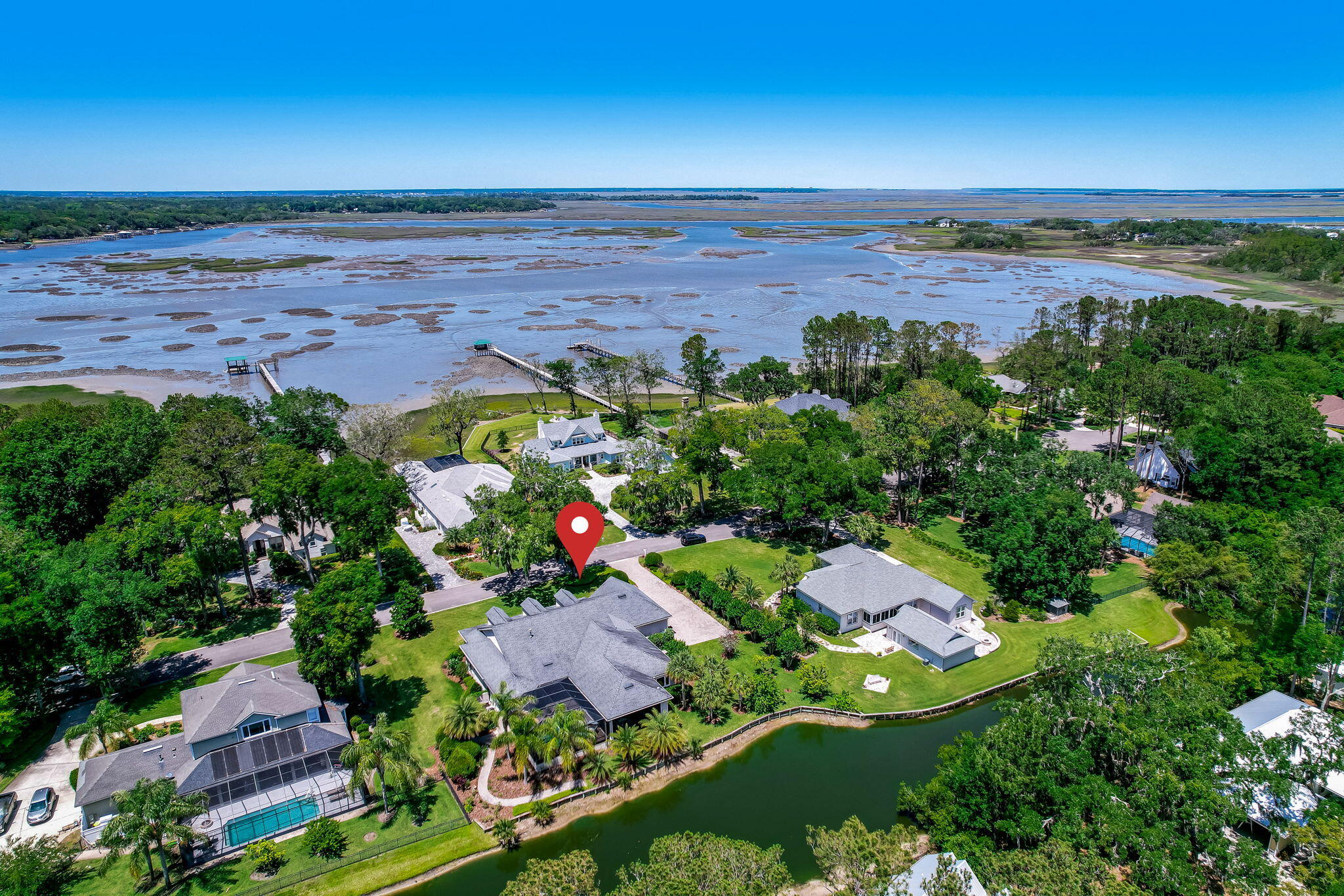 View details of listing 96112 Lanceford Lane, Fernandina Beach, FL 32034 Fernandina Beach with MLS#
