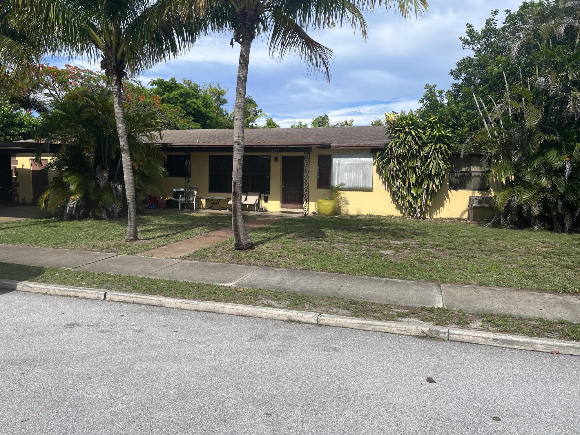 View details of listing 6508 Washington Road, West Palm Beach, FL 33405 West Palm Beach with MLS# 