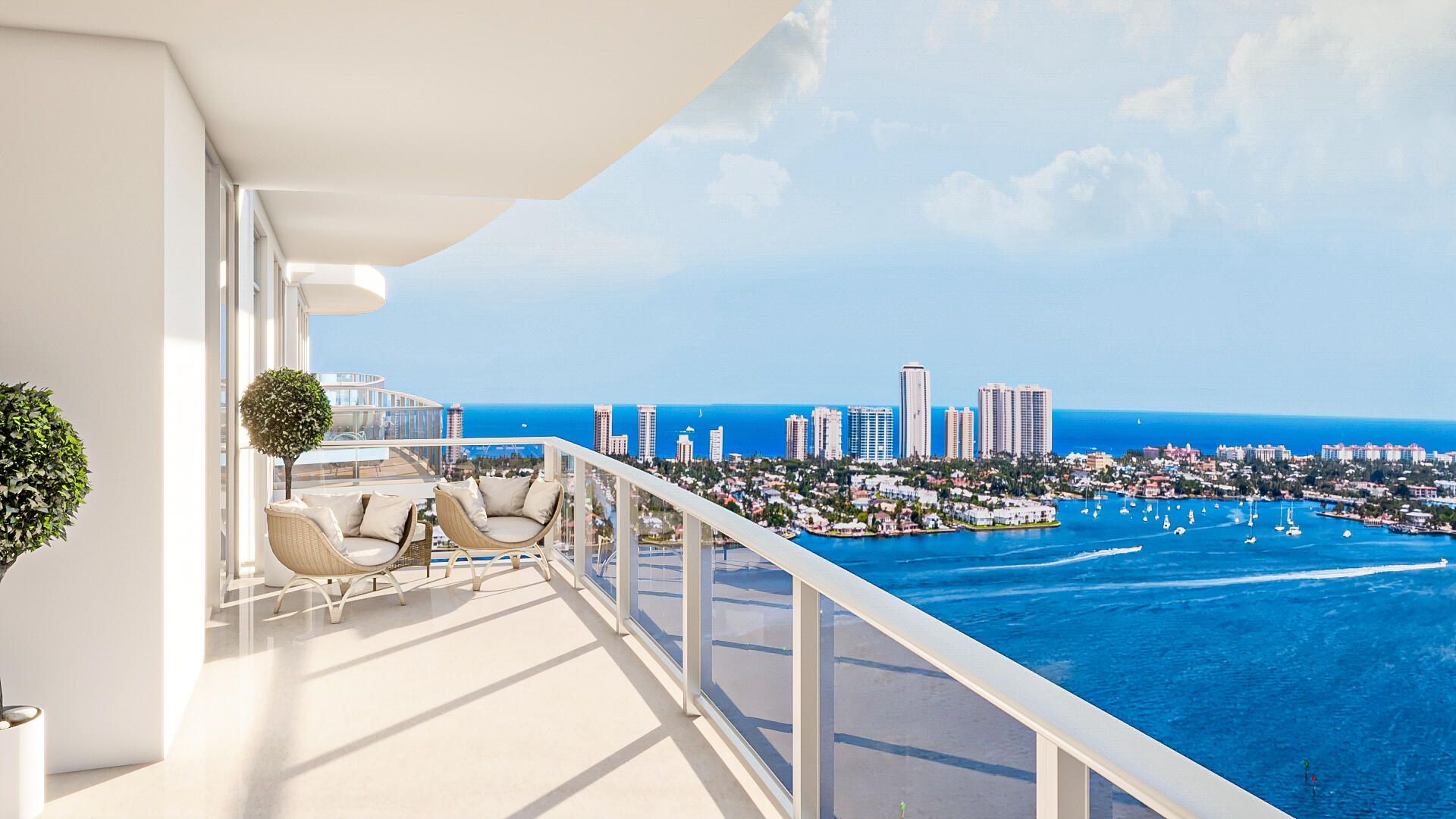 View details of listing 220 Lake Shore Drive N-1806, Lake Park, FL 33403 Lake Park with MLS#