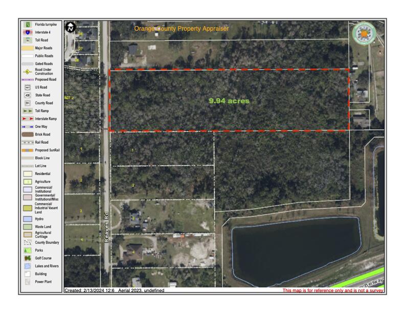 View details of listing 12995 Reaves Road, Winter Garden, FL 34787 Winter Garden with MLS# 