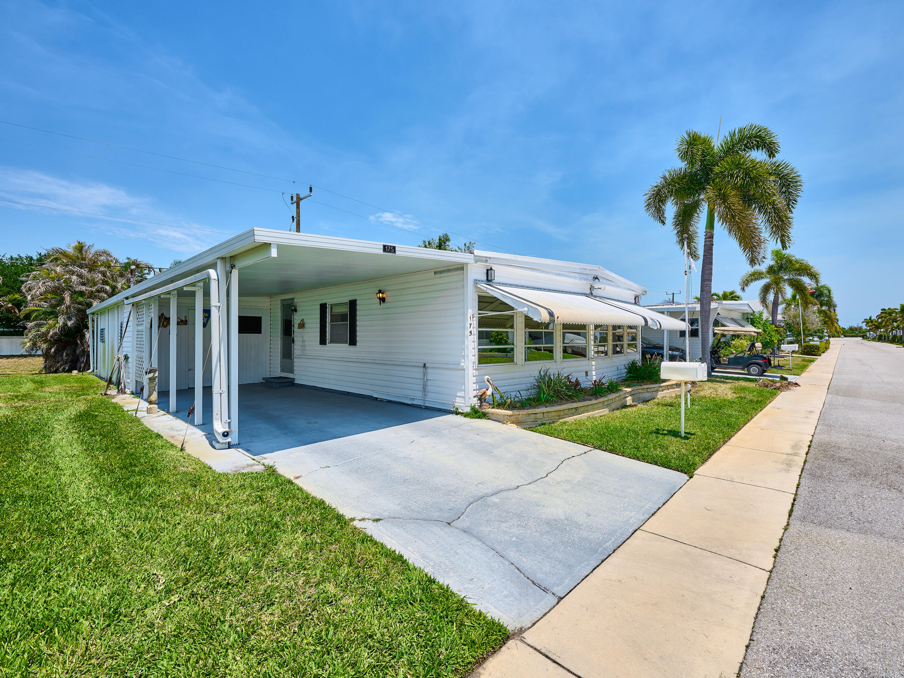 View details of listing 4300 SE Saint Lucie Boulevard 175, Stuart, FL 34997 Stuart with MLS#